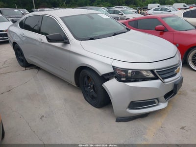 CHEVROLET IMPALA 2018