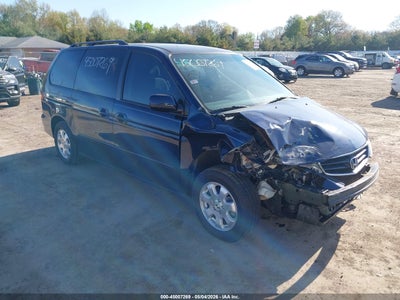 HONDA ODYSSEY 2004