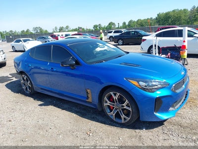 KIA STINGER 2019