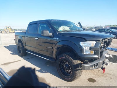 FORD F-150 2015