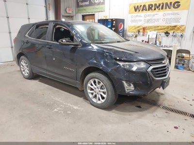 CHEVROLET EQUINOX 2021