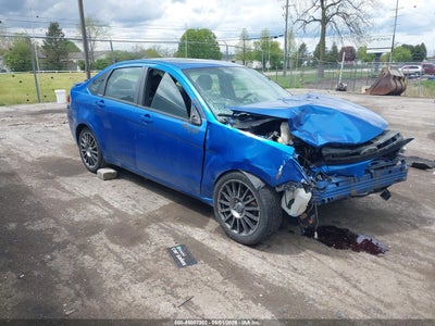 FORD FOCUS 2011