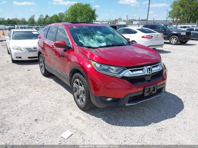 HONDA CR-V 2019