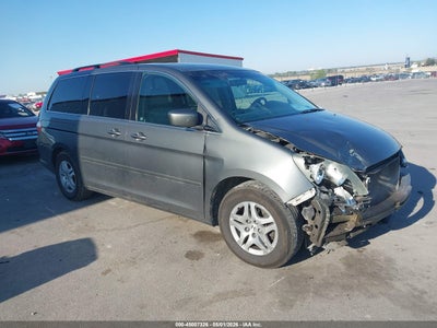 HONDA ODYSSEY 2007