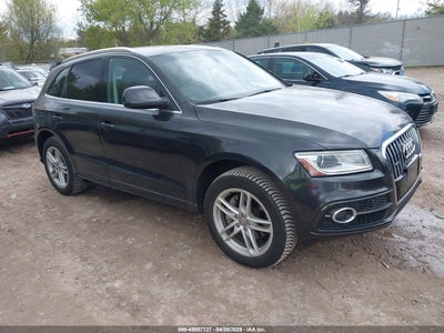 AUDI Q5 2014