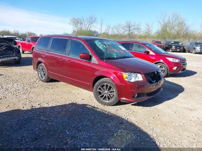DODGE GRAND CARAVAN 2017