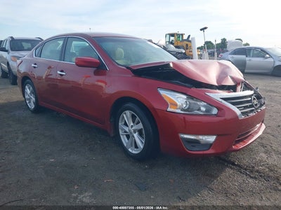 NISSAN ALTIMA 2013