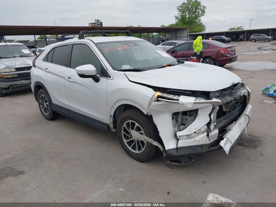 MITSUBISHI ECLIPSE CROSS 2022