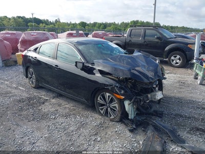 HONDA CIVIC 2016