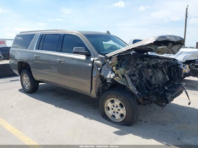 CHEVROLET SUBURBAN 2018