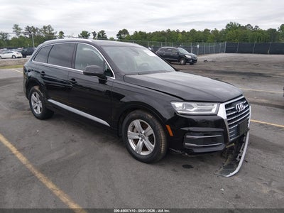 AUDI Q7 2018