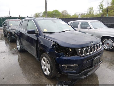JEEP COMPASS 2019