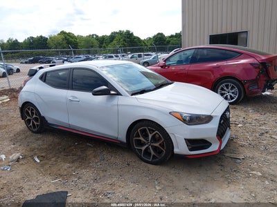 HYUNDAI VELOSTER N 2020
