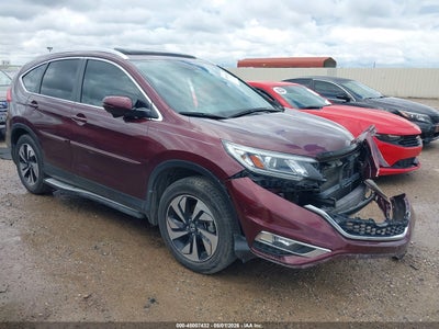 HONDA CR-V 2016