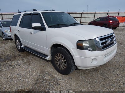 FORD EXPEDITION 2012
