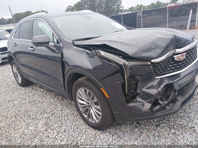 CADILLAC XT4 2025