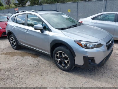 SUBARU CROSSTREK 2019
