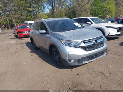 HONDA CR-V 2017