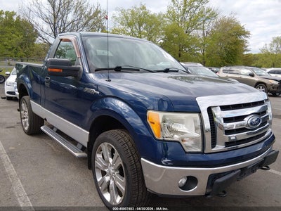 FORD F-150 2011