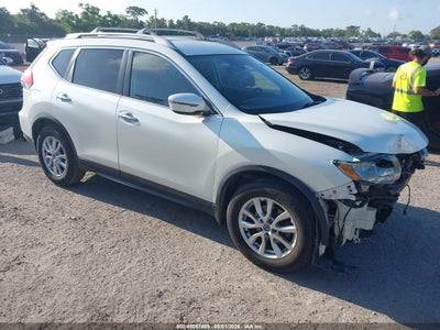 NISSAN ROGUE 2019