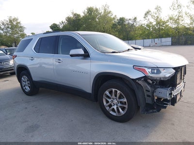 CHEVROLET TRAVERSE 2018
