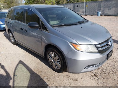 HONDA ODYSSEY 2016