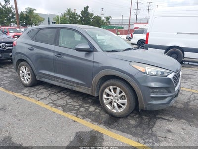 HYUNDAI TUCSON 2019