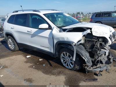 JEEP CHEROKEE 2020
