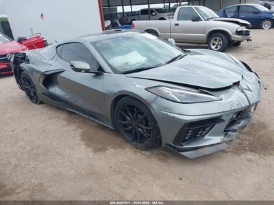 CHEVROLET CORVETTE STINGRAY 2023
