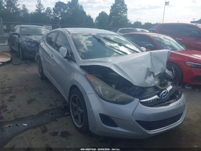 HYUNDAI ELANTRA 2013