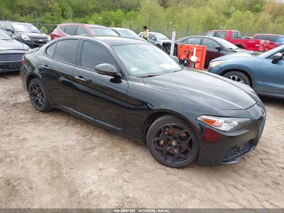 ALFA ROMEO GIULIA 2021