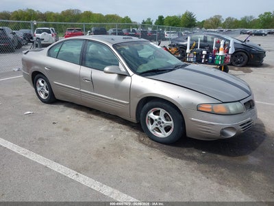 PONTIAC BONNEVILLE 2001