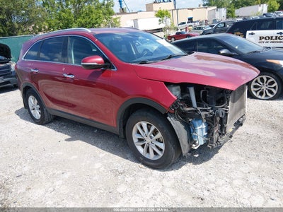 KIA SORENTO 2017