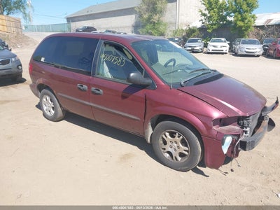 DODGE CARAVAN 2003