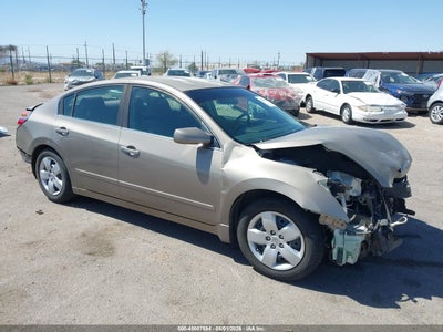 NISSAN ALTIMA 2007