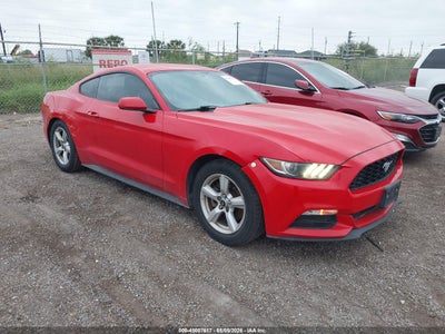 FORD MUSTANG 2016