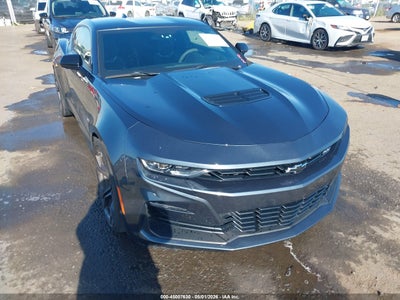 CHEVROLET CAMARO 2020