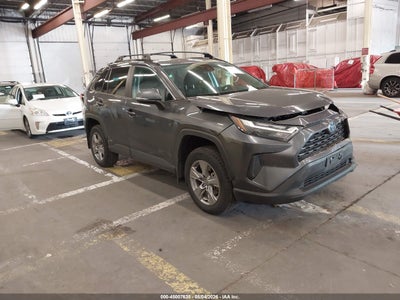 TOYOTA RAV4 HYBRID 2023