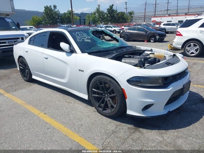 DODGE CHARGER 2022