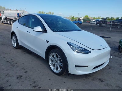 TESLA MODEL Y 2022