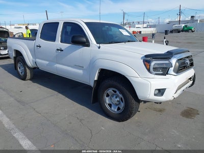 TOYOTA TACOMA 2013