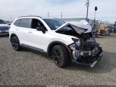 HONDA CR-V HYBRID 2023