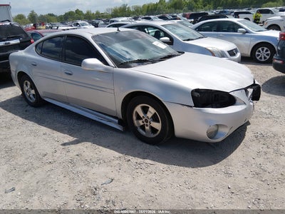 PONTIAC GRAND PRIX 2005