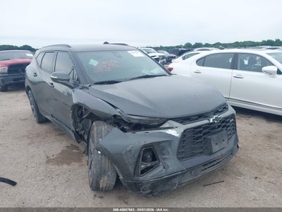 CHEVROLET BLAZER 2019