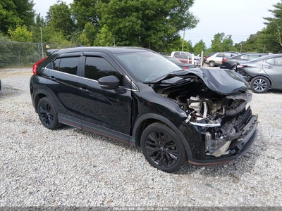 MITSUBISHI ECLIPSE CROSS 2020