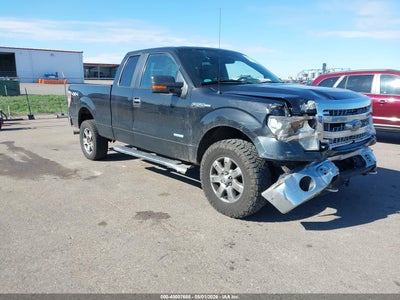 FORD F-150 2014