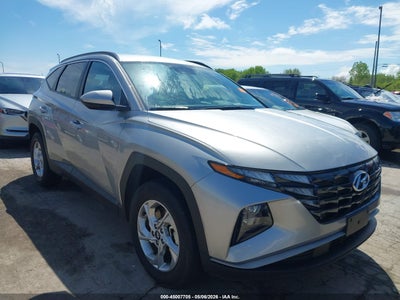 HYUNDAI TUCSON 2024