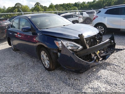NISSAN SENTRA 2019