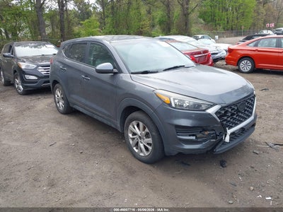 HYUNDAI TUCSON 2019