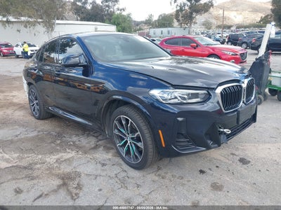 BMW X4 2023